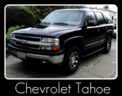 Chevrolet Tahoe
